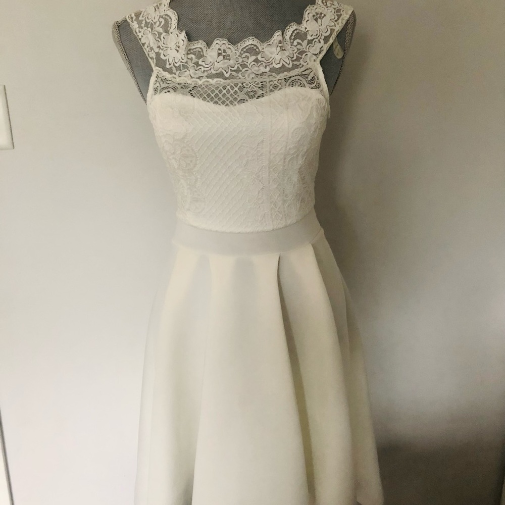 Vintage Inspired Wedding/Cocktail Dress